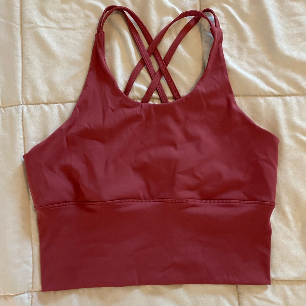 Sexy crop top!